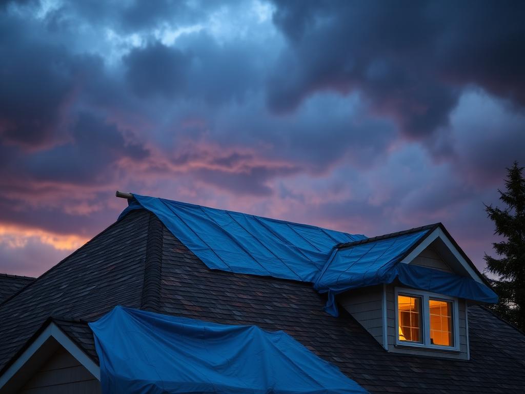 24/7 Emergency Roofing