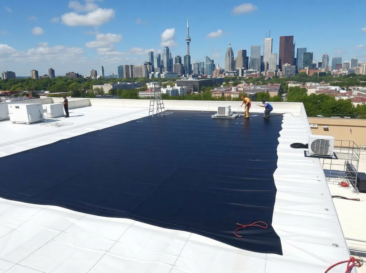 Flat Roofing