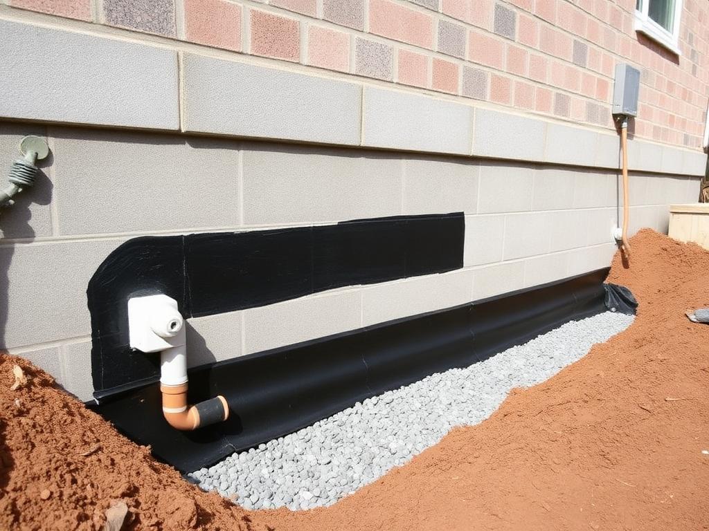 Basement Waterproofing